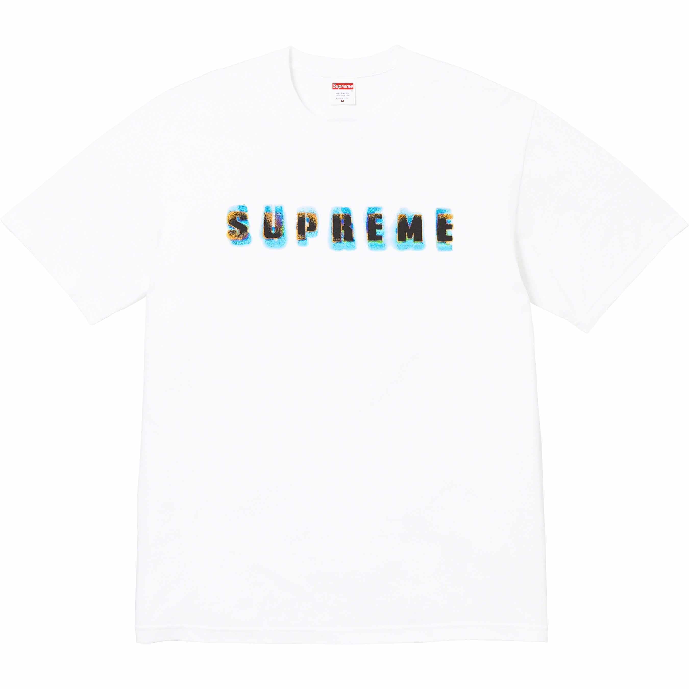 Stencil Tee view 12